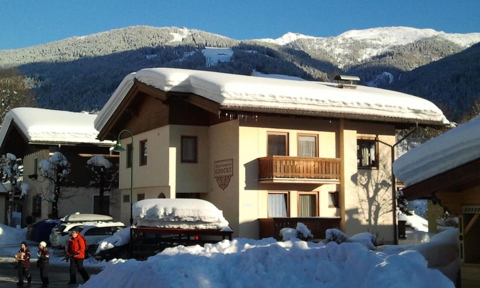 Appartementhaus Grocke Apartment in Salzburgerland