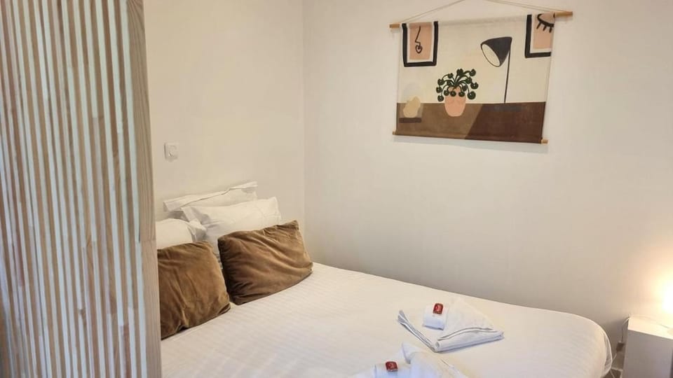 AGENCE MOMENT'APART Heart Apartment in Lille