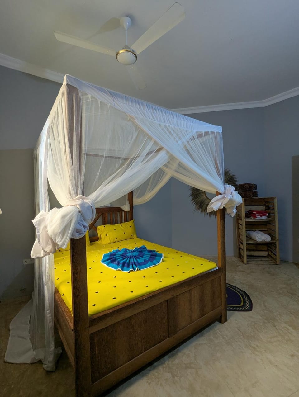 Kaure House House in Tanzania