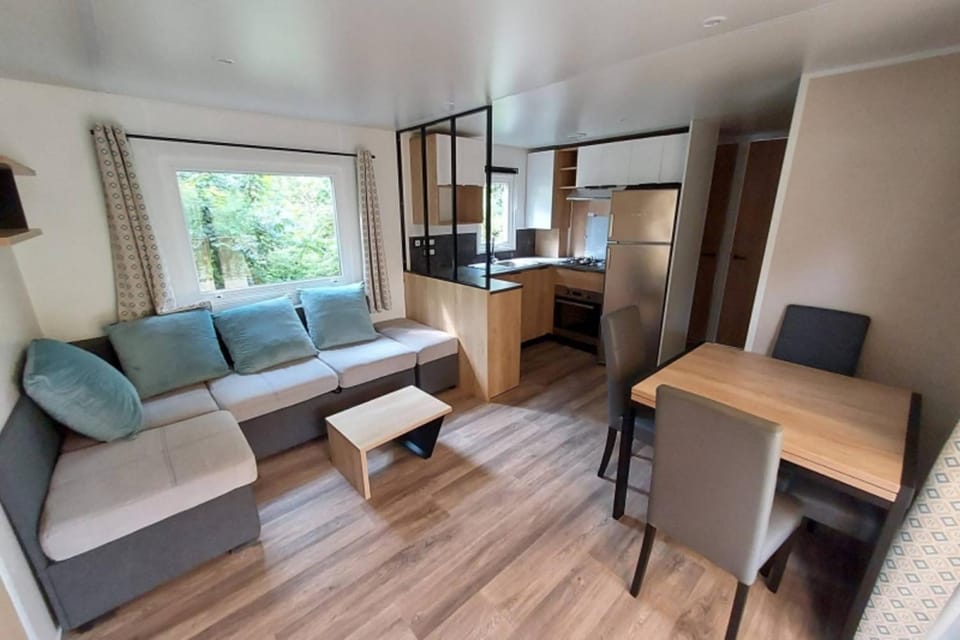 Camping Mar'Estang House in Canet-en-Roussillon