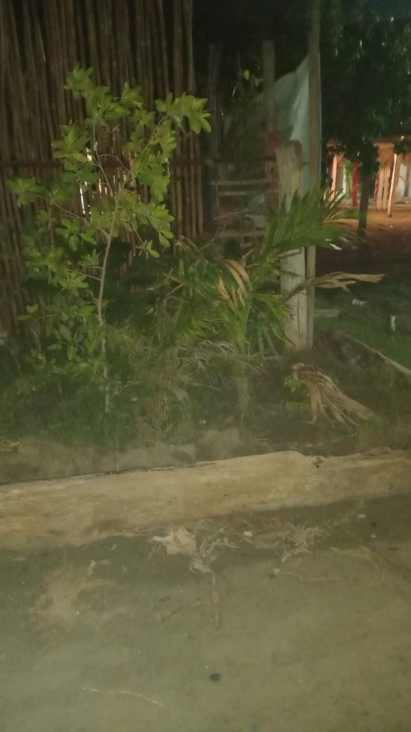 casa en la playa caribe House in La Boquilla