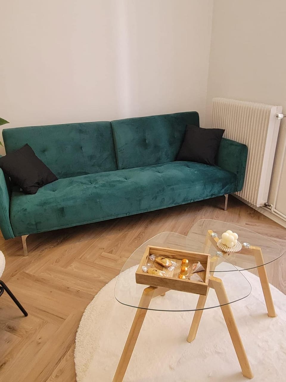 Appartement 40m2 rénové - Gare à 3 min à pied Apartment in Clermont-Ferrand
