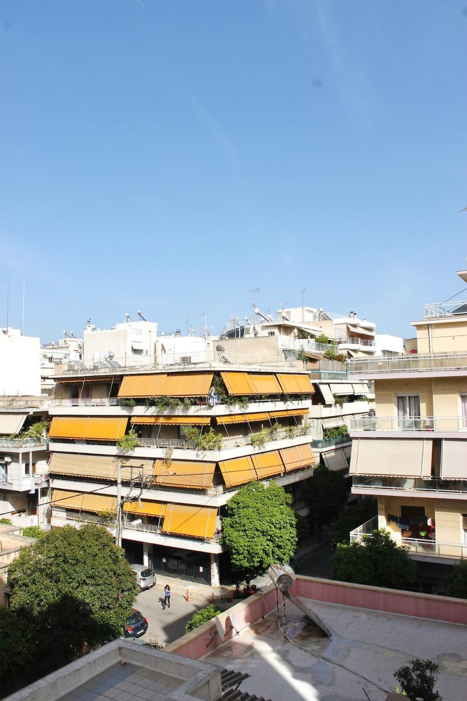 Stylish 2BR Flat Near Acropolis - 11 min drive Apartment in Kallithea