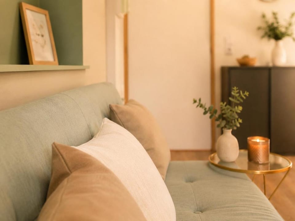 Appartement cosy centre-ville 20mn d'Honfleur Apartment in Normandy