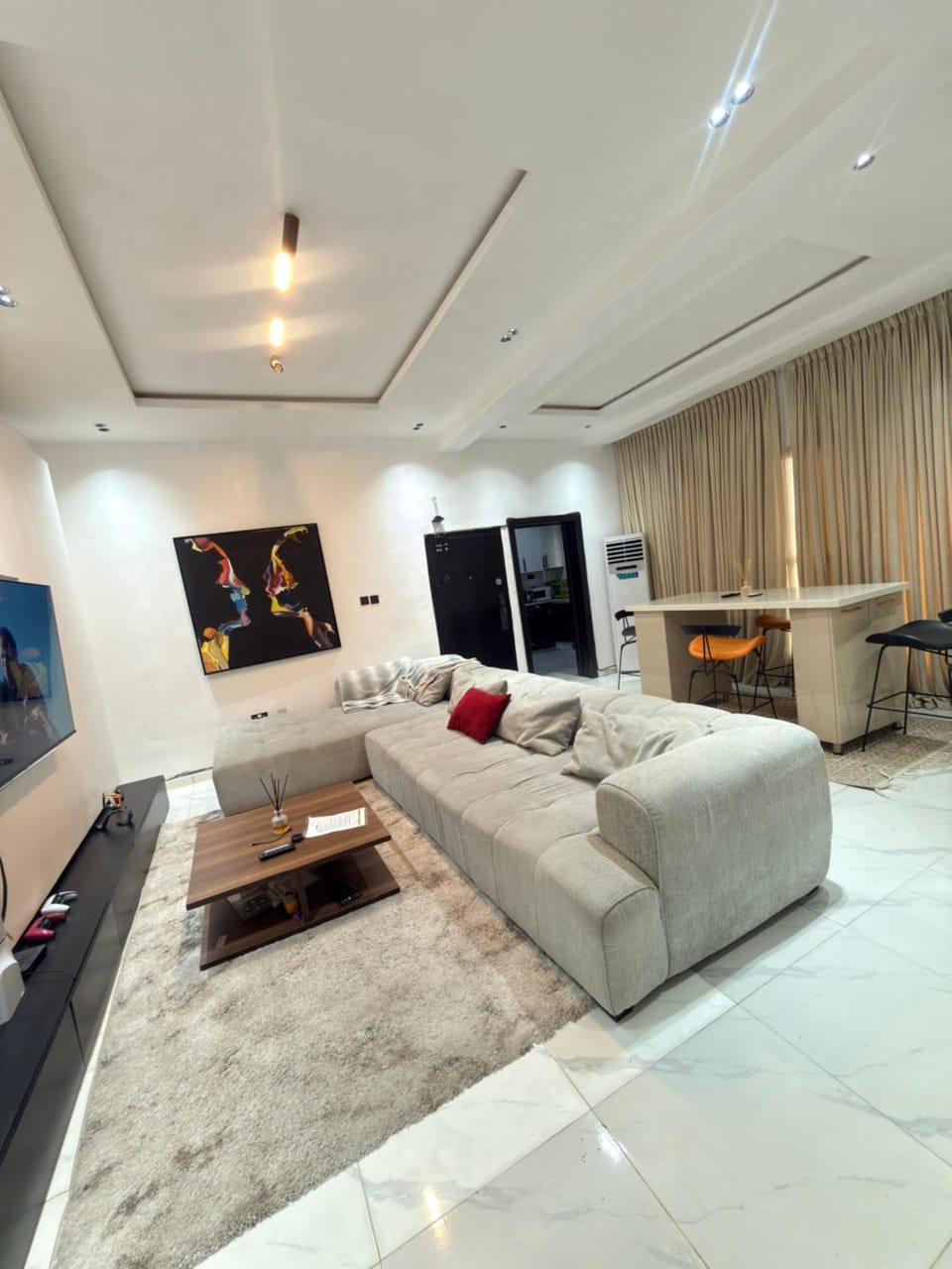 Mex Premium one bedroom in Lekki Apartment in Lagos, Nigeria