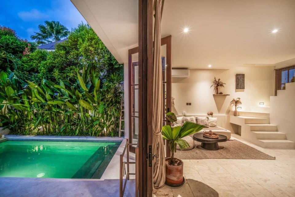 Nibiru - 1BR Villa With Private Pool in Balangan Villa in Bali