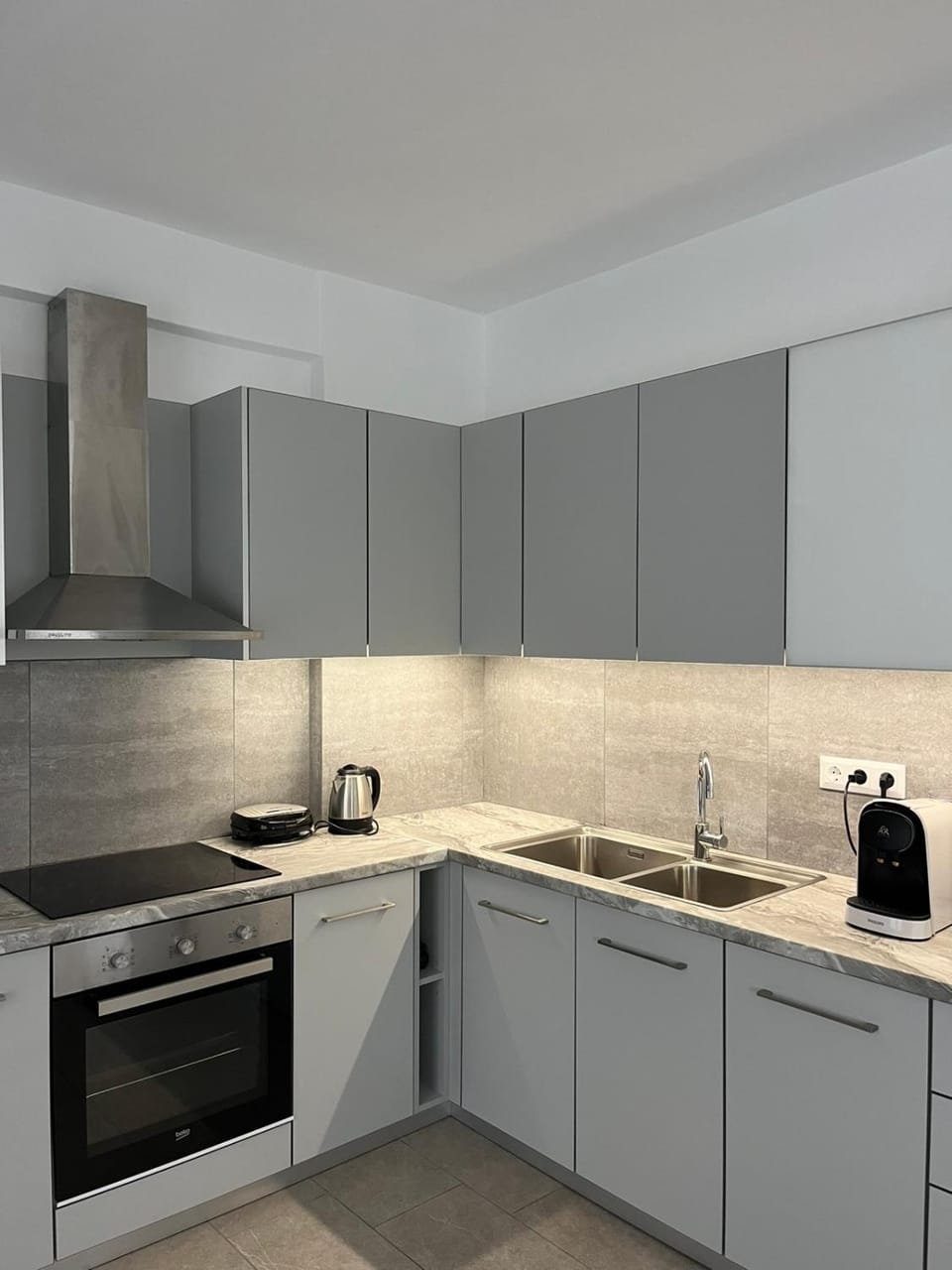Aegean Mirror Andros Apartment in Decentralized Administration of the Aegean
