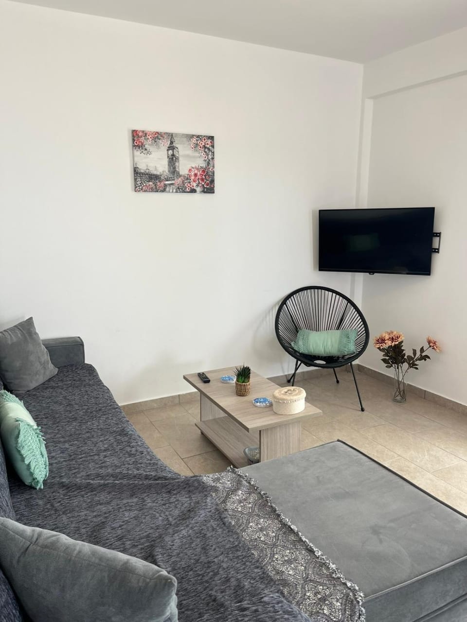 Aegean Mirror Andros Apartment in Decentralized Administration of the Aegean