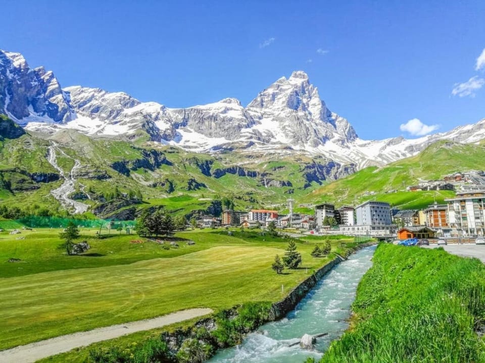 La Grand'Ourse Apartment in Breuil-Cervinia
