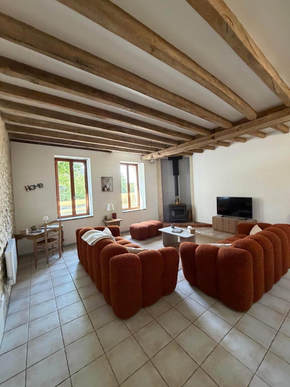 Le Clos de la Bertonnière Gite Le Montrésor House in Centre-Val de Loire