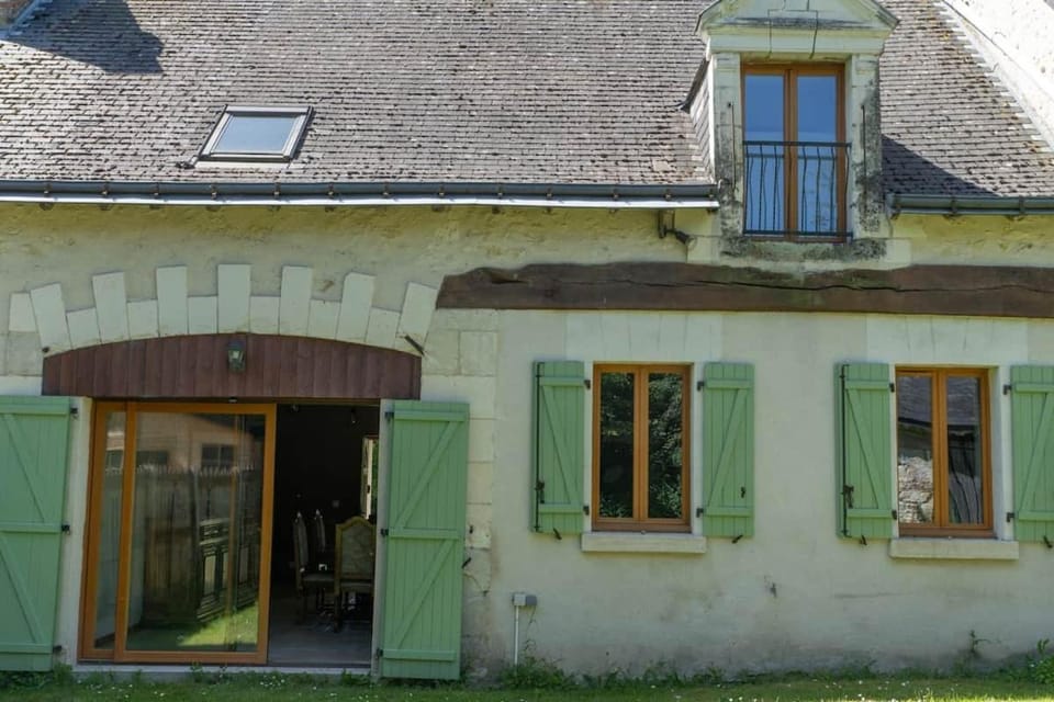 Le Clos de la Bertonnière Gite Le Touraine House in Centre-Val de Loire