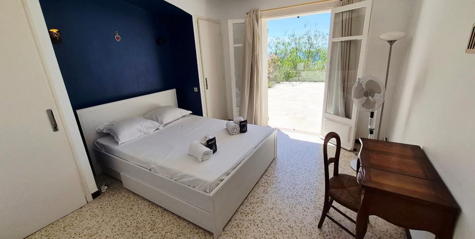House with pool and garden in Les Issambres House in Roquebrune-sur-Argens