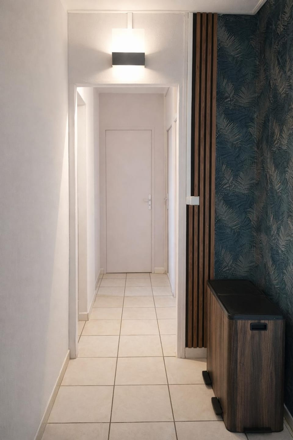 Chambre 3 privée lit double Béthune centre Apartment in Béthune