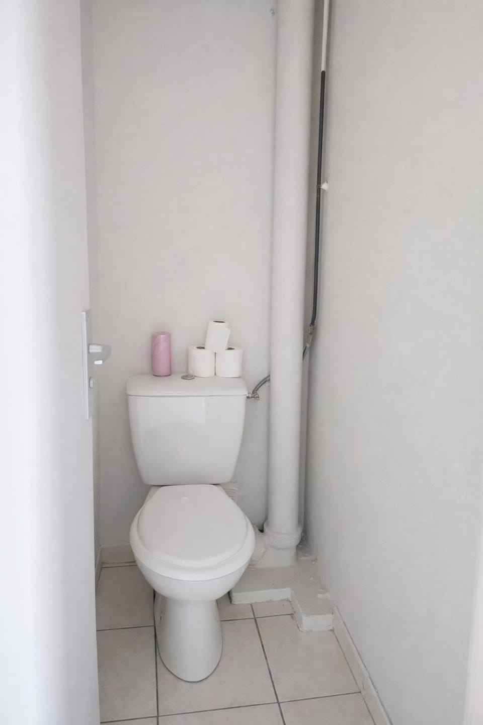 Chambre 3 privée lit double Béthune centre Apartment in Béthune