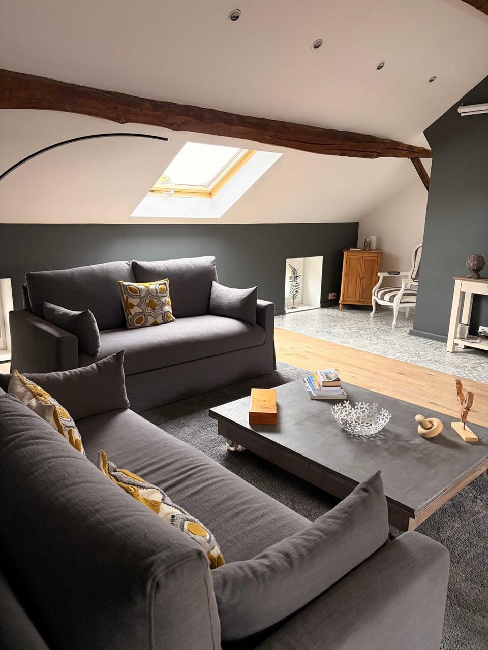 140m2 de Bonheur a la campagne Apartment in Belgium