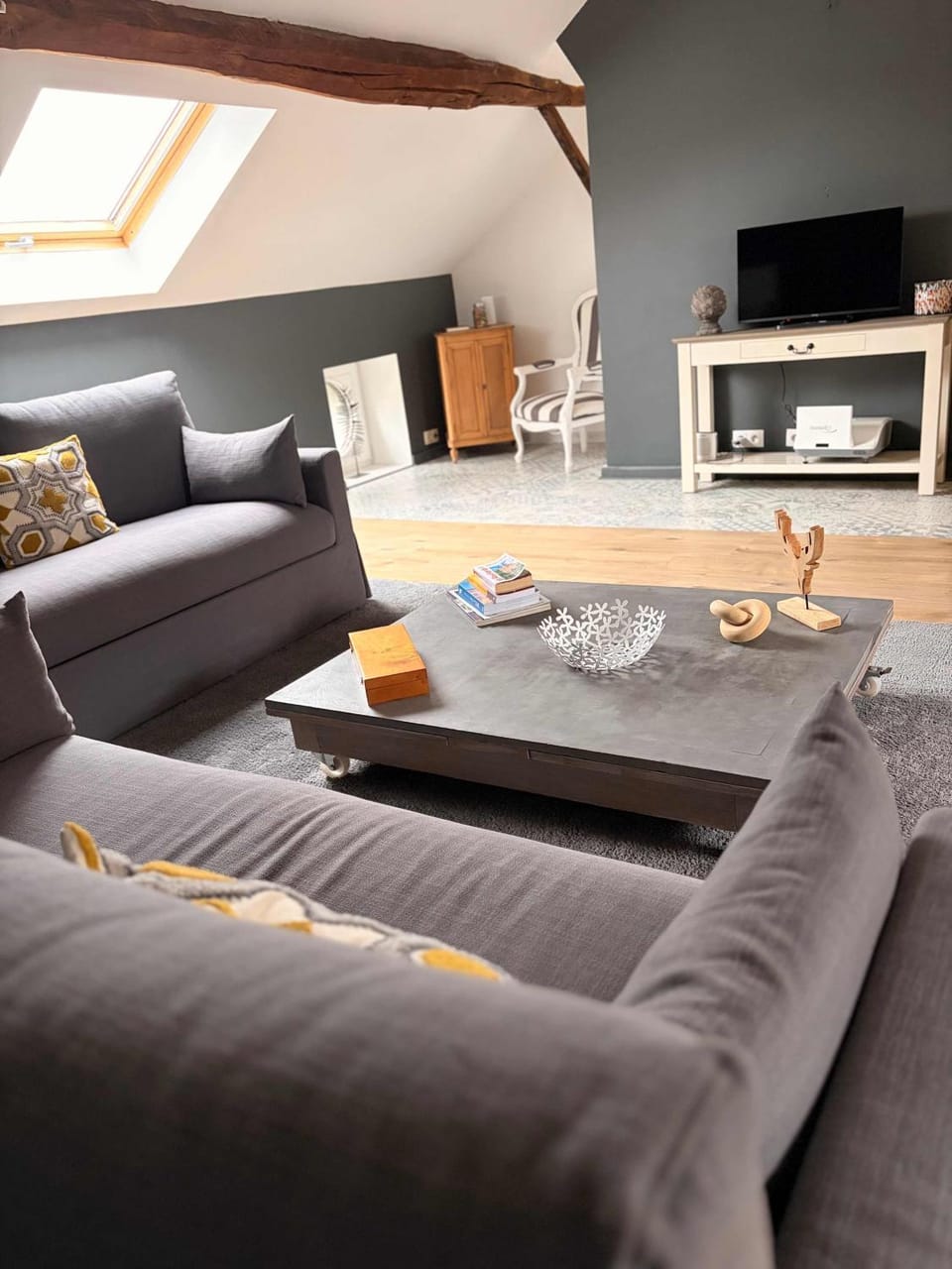 140m2 de Bonheur a la campagne Apartment in Belgium
