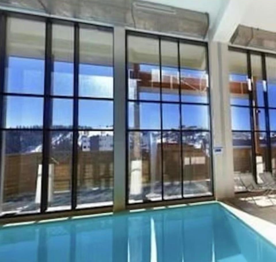 Studio cosy 4 personnes - Val d'Azur - Valberg Apartment in Provence-Alpes-Côte d'Azur