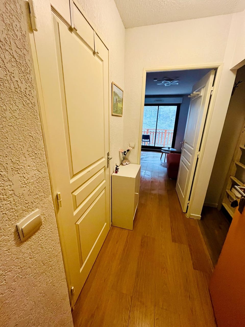 Studio cosy 4 personnes - Val d'Azur - Valberg Apartment in Provence-Alpes-Côte d'Azur