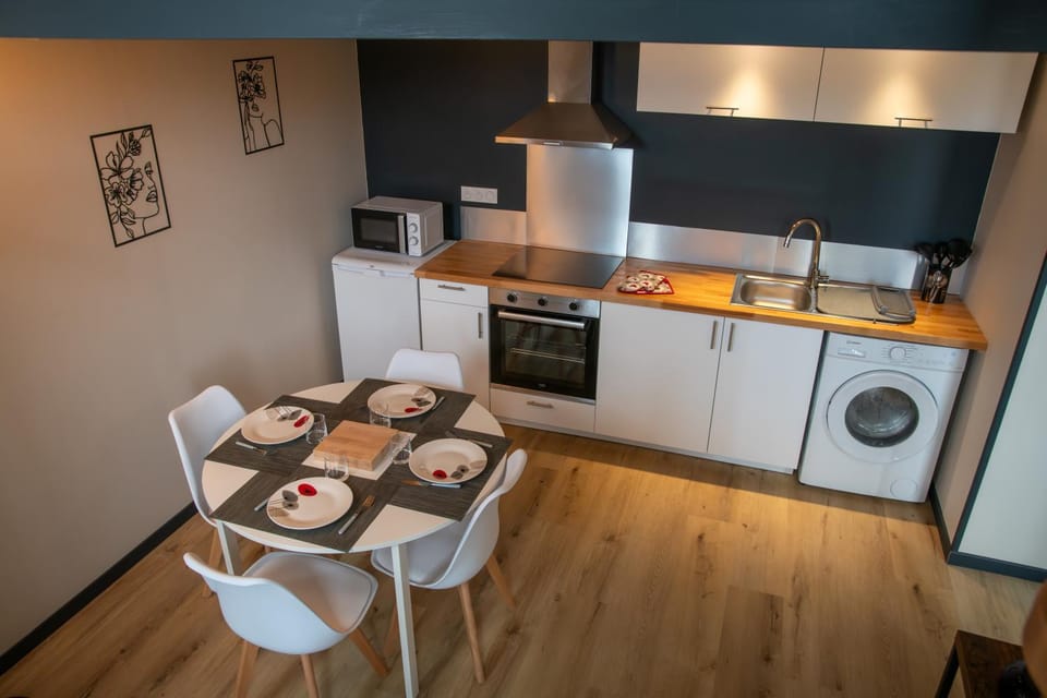 Logis des Charmes Apartment in Bourgogne-Franche-Comté