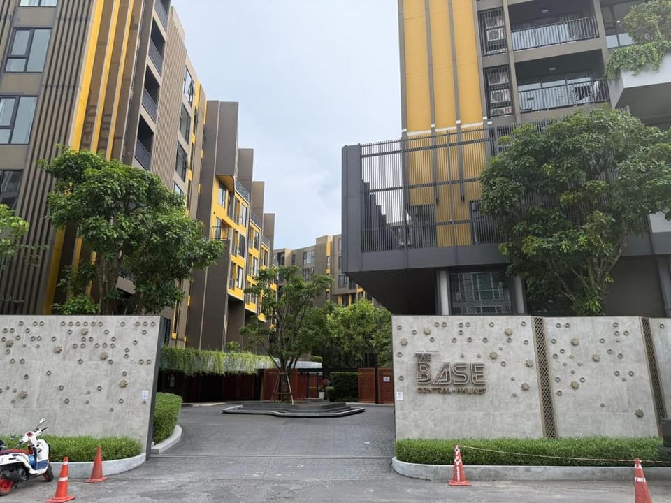 Modern Condo-Pool&Gym-ROW Apartment in Kathu
