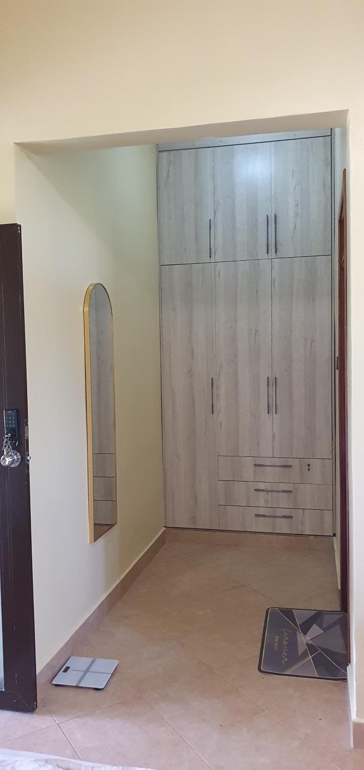 En-suite Room at Nyankumba Country House in Uganda