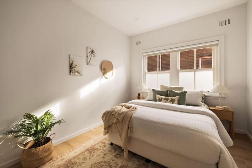 The Drift - Beach Walks & Breakfast & Brunch Apartment in Sydney