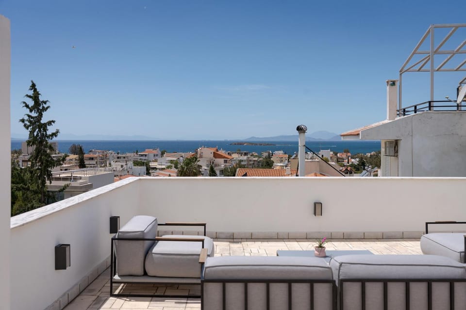 Balcony/Terrace, Sea view