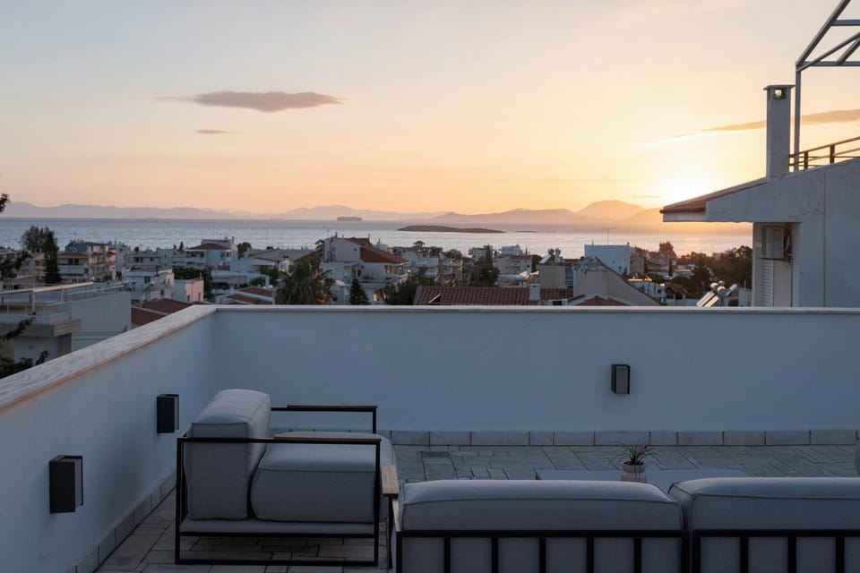 Balcony/Terrace, Sea view