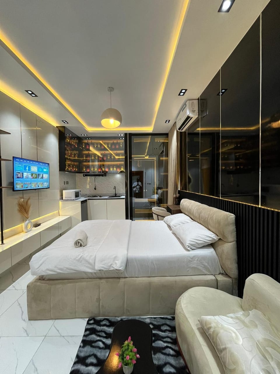 Luxury Kings residence Apartment in Lagos