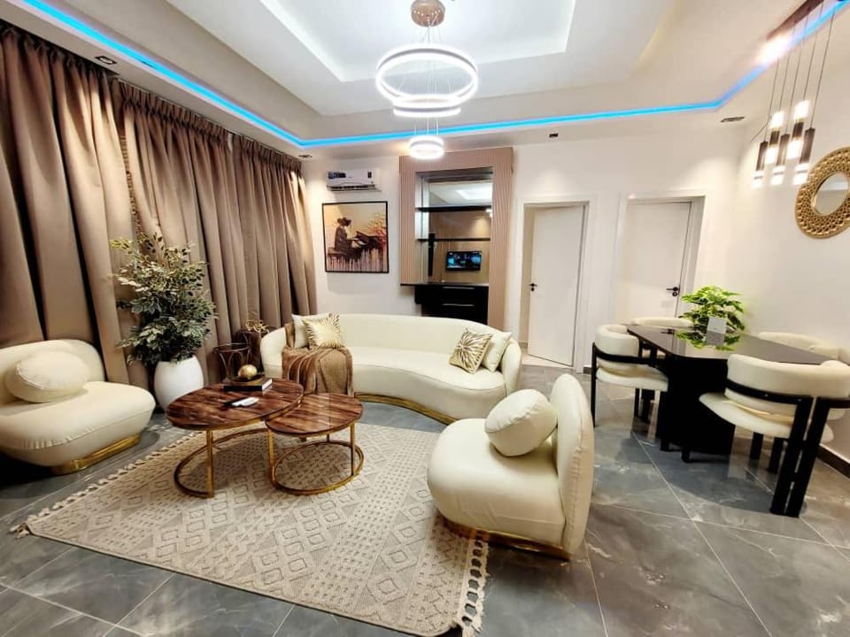 Luxury Kings residence Apartment in Lagos