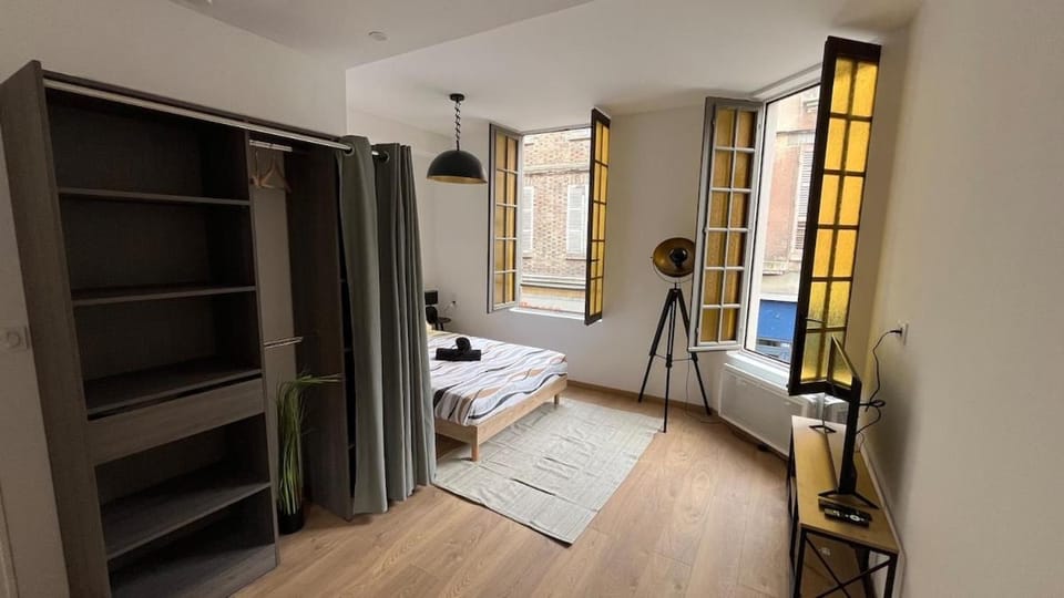 Urban Signature - Sens Apartment in Bourgogne-Franche-Comté