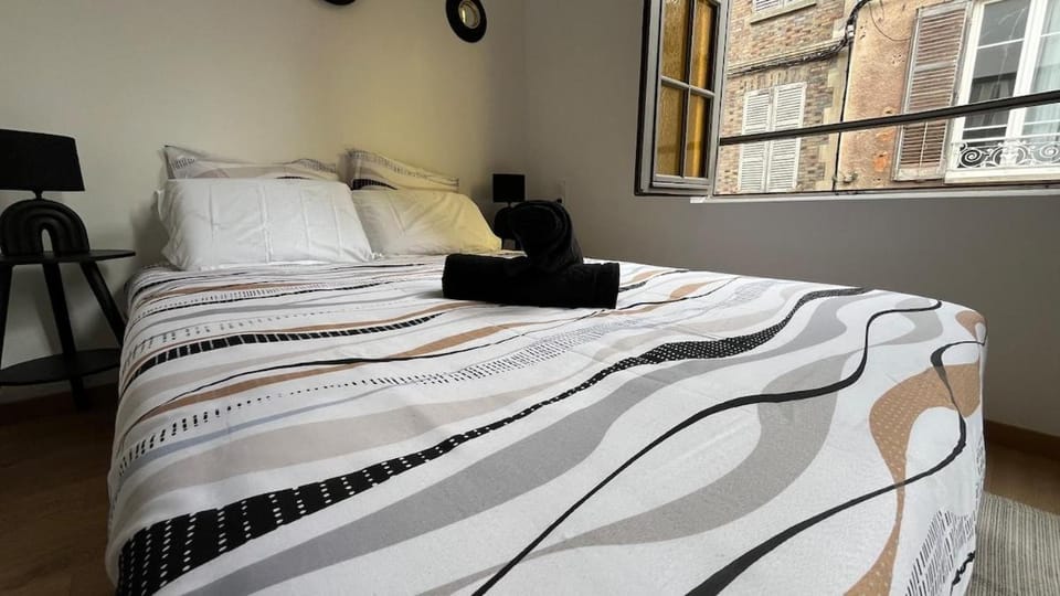 Urban Signature - Sens Apartment in Bourgogne-Franche-Comté