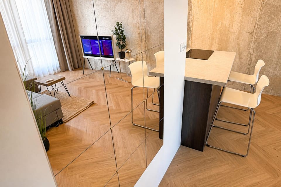 TV and multimedia, Living room