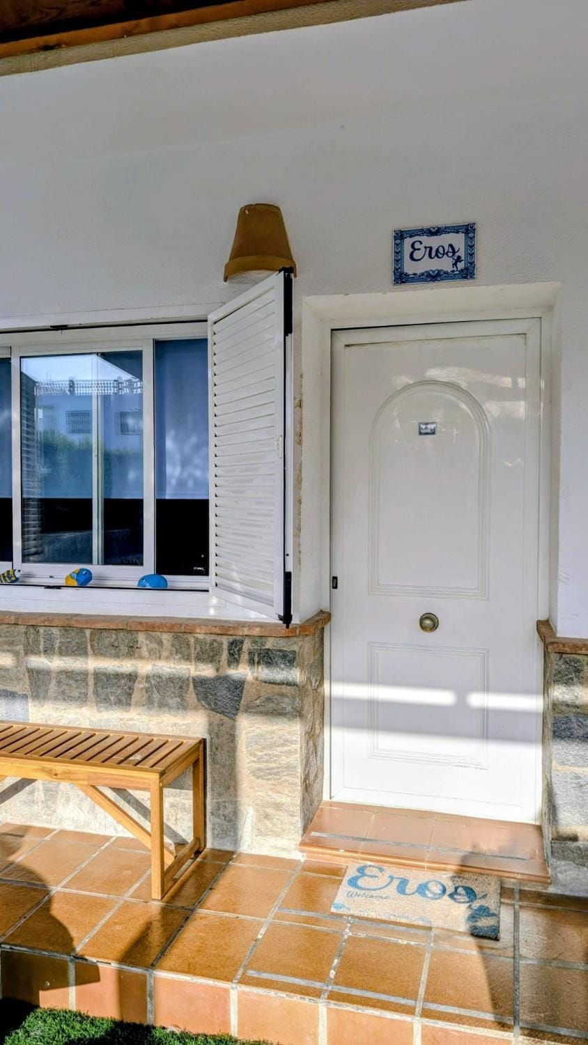 EROS, Acceso privado a la playa con parking Apartment in Spain