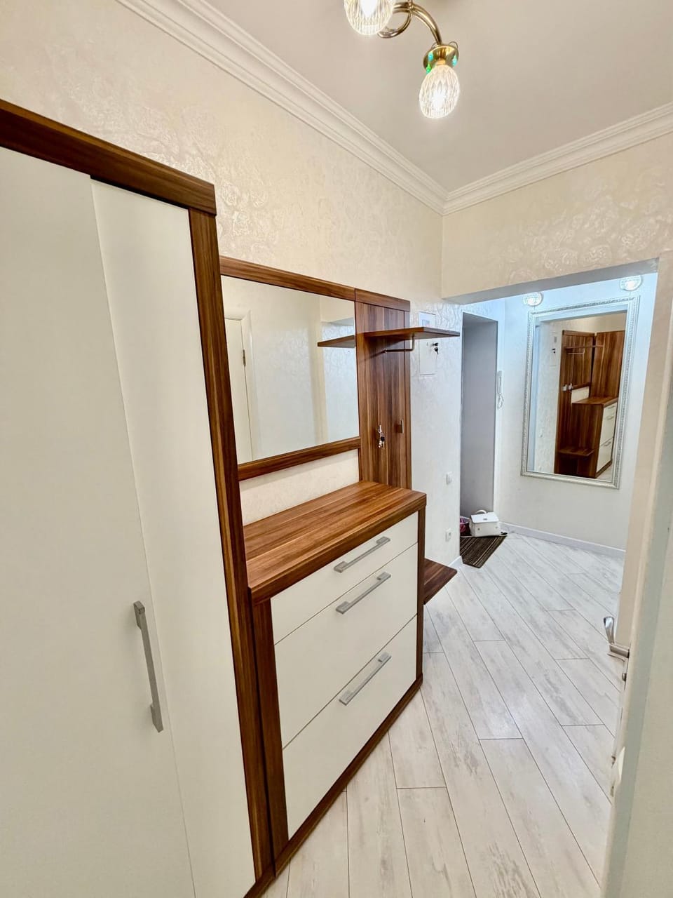 2 room apartment Dovzhenko French Boulevard Apartment in Odessa