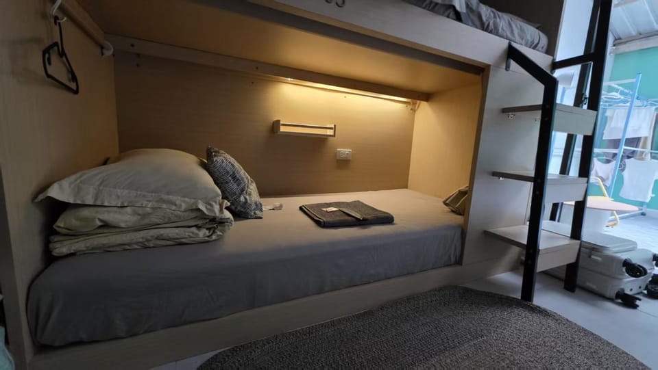 silom lestay纯女民宿 Vacation rental in Bangkok