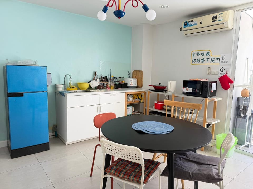 silom lestay纯女民宿 Vacation rental in Bangkok