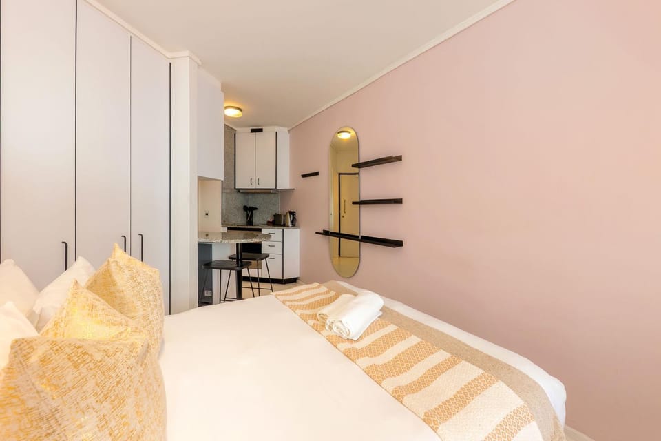 Flamingo 605 -Seapoint Apartment in Sea Point