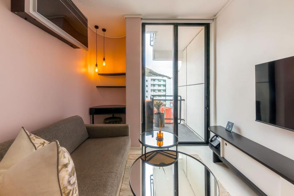 Flamingo -Seapoint Apartment in Sea Point