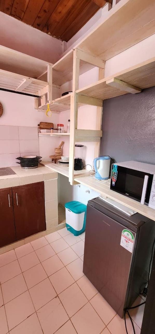 Cozy 1 Bedroom House by the Beach Apartment in Diani Beach