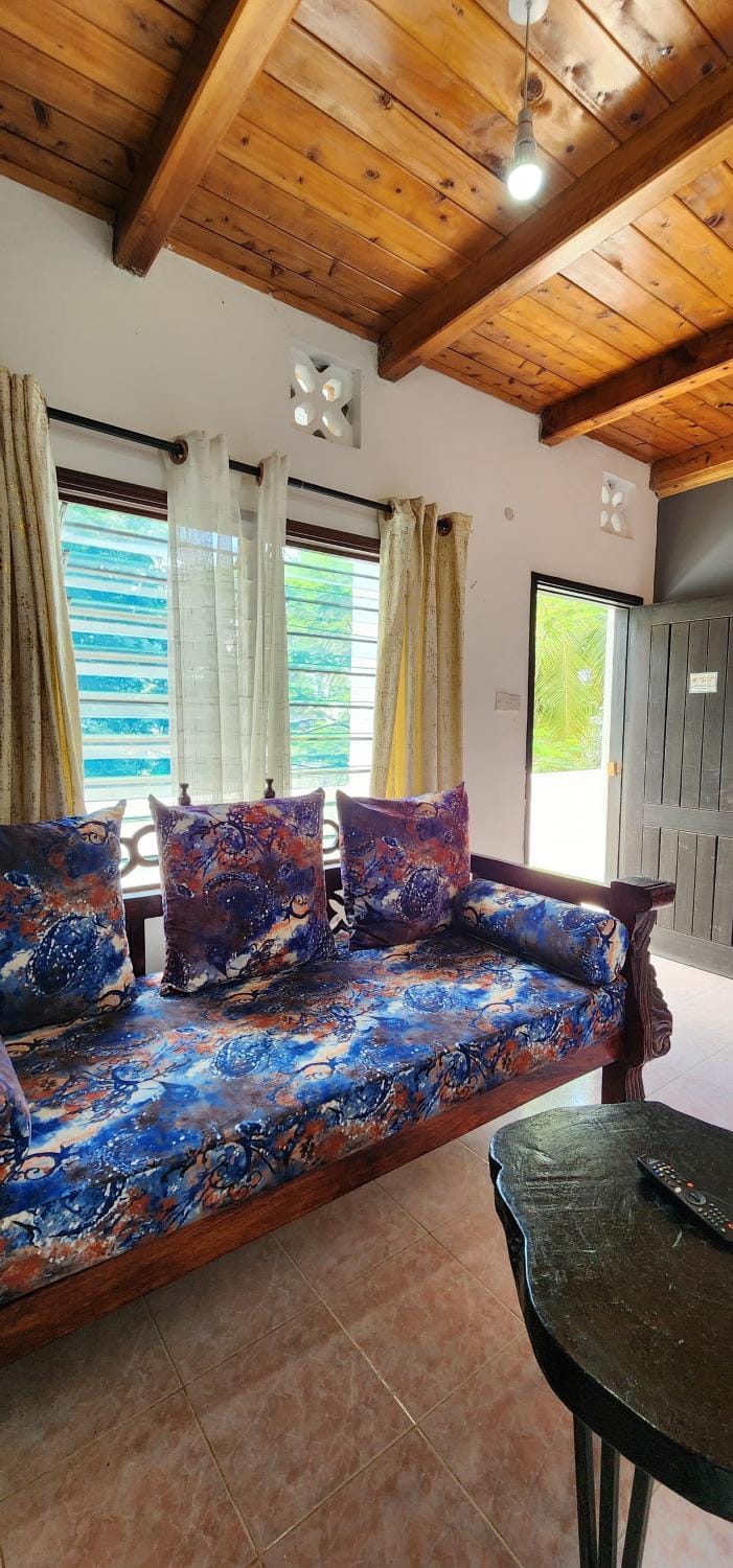 Cozy 1 Bedroom House by the Beach Apartment in Diani Beach