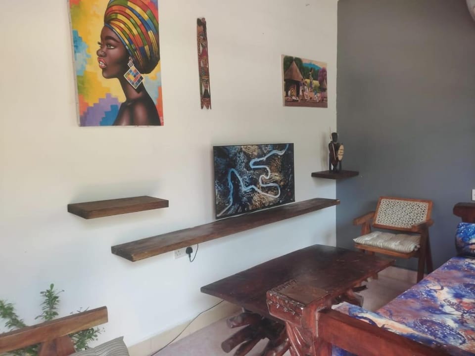Cozy 1 Bedroom House by the Beach Apartment in Diani Beach