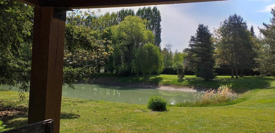 Chambres - La Chenevelle Bed and Breakfast in Centre-Val de Loire