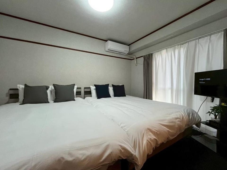 Mutsumi Umedakita 303 むつみ庵梅田北 303 Apartment in Osaka