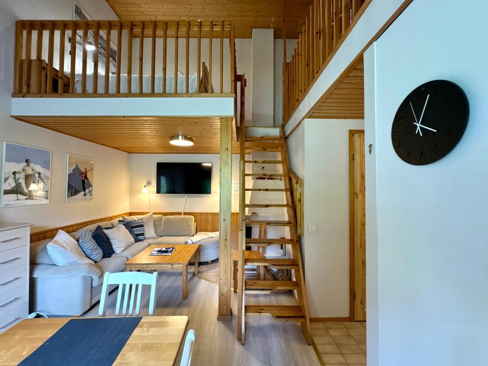Tahkontilhi A1 House in Finland