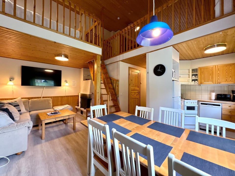 Tahkontilhi A1 House in Finland