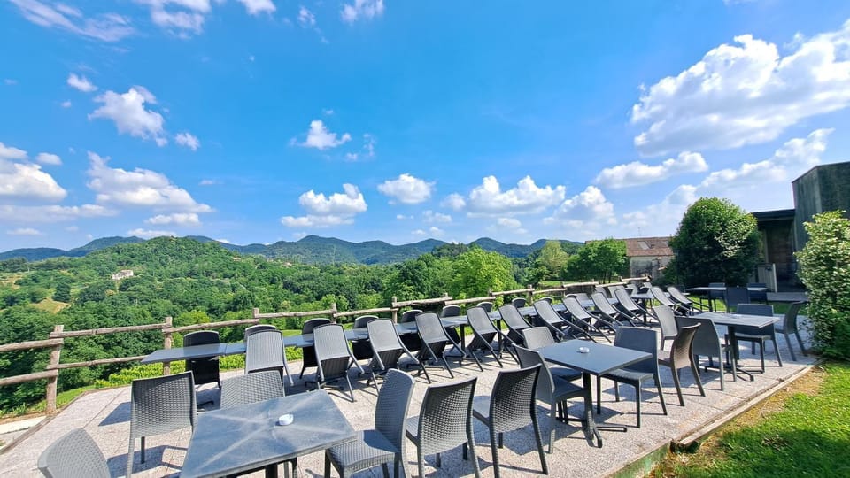 Garden, Balcony/Terrace, Business facilities