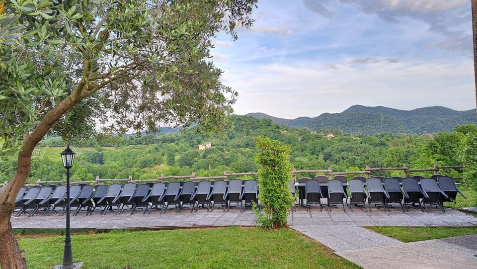 Garden, Balcony/Terrace, Business facilities