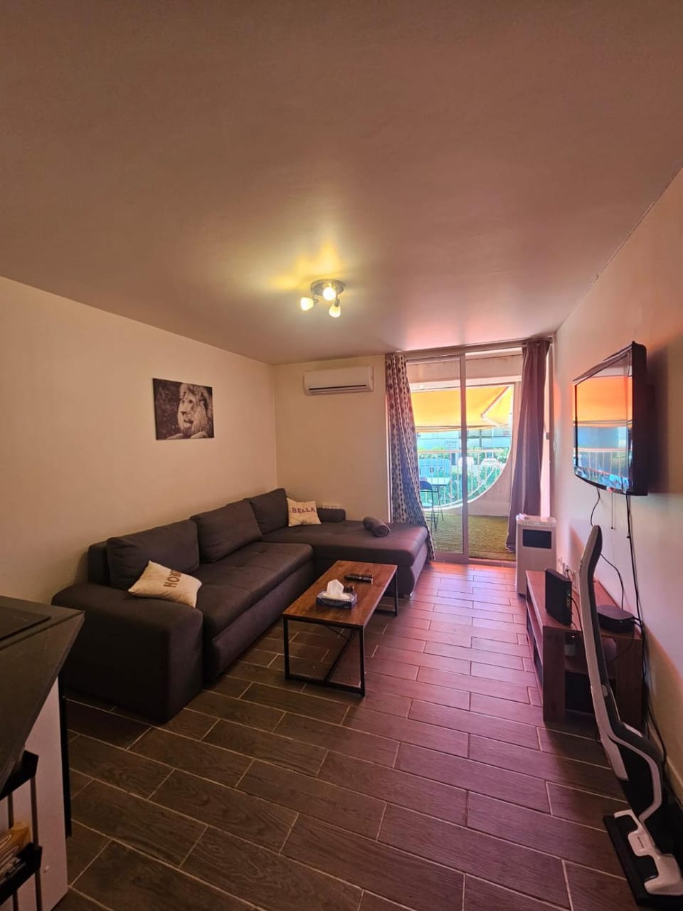 T2 Appartement - Le Couchant Apartment in La Grande-Motte
