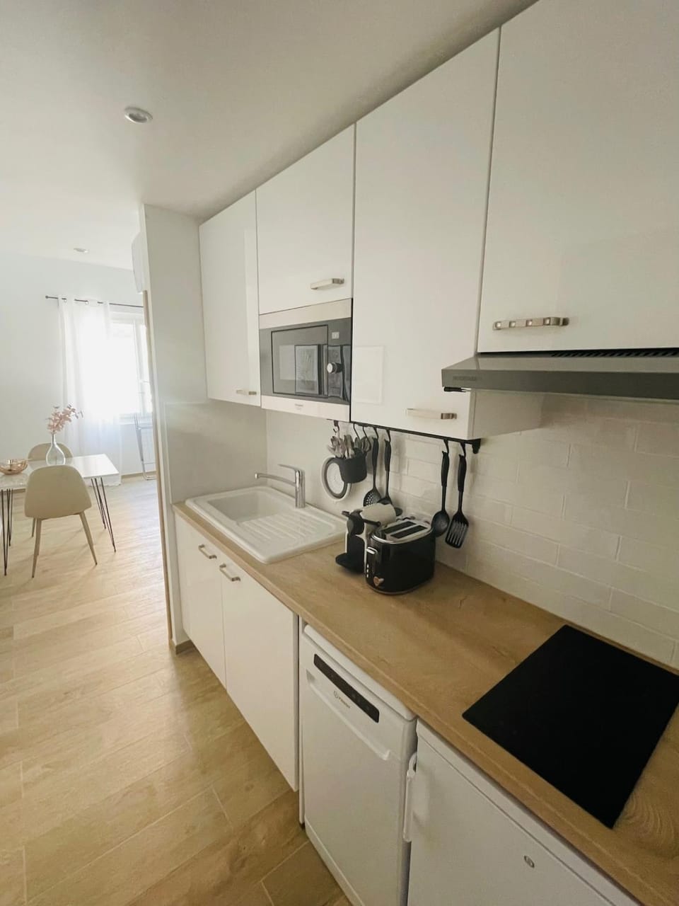 Duplex Lot 3 climatisé hypercentre à 5min à pieds des plages Apartment in Saint-Raphael